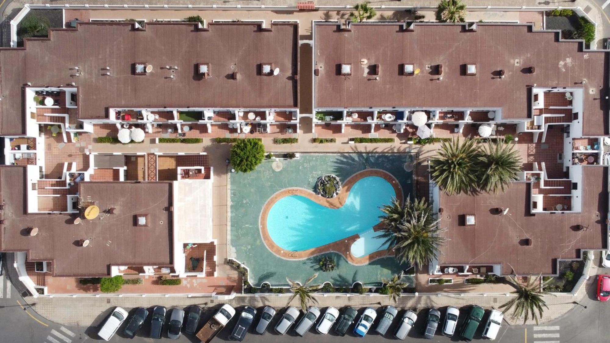 Aloha Corralejo Διαμέρισμα Δωμάτιο φωτογραφία