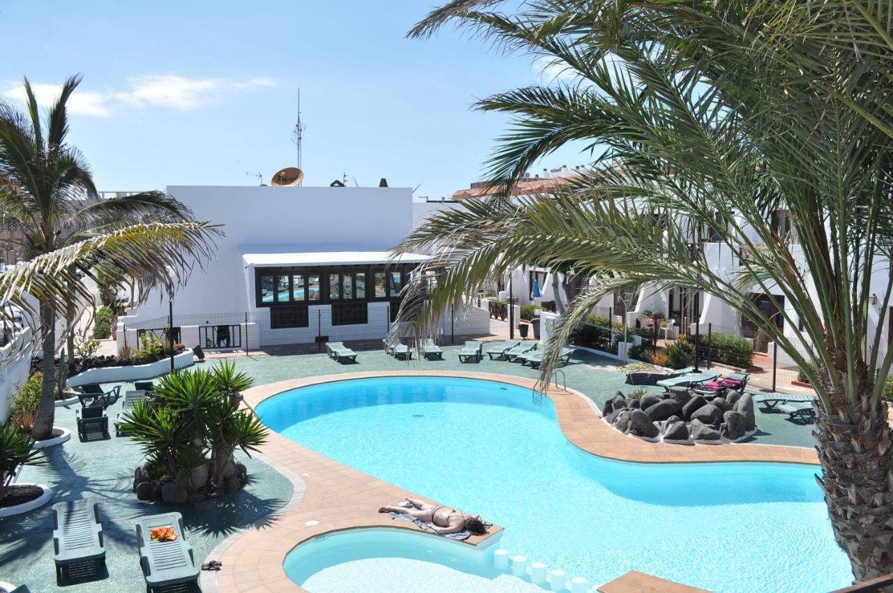 Aloha Corralejo Διαμέρισμα Εξωτερικό φωτογραφία