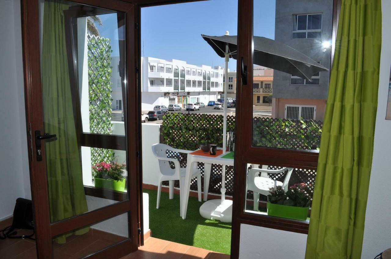 Aloha Corralejo Διαμέρισμα Εξωτερικό φωτογραφία