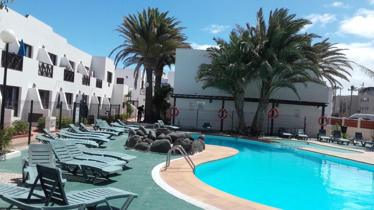 Aloha Corralejo Διαμέρισμα Εξωτερικό φωτογραφία