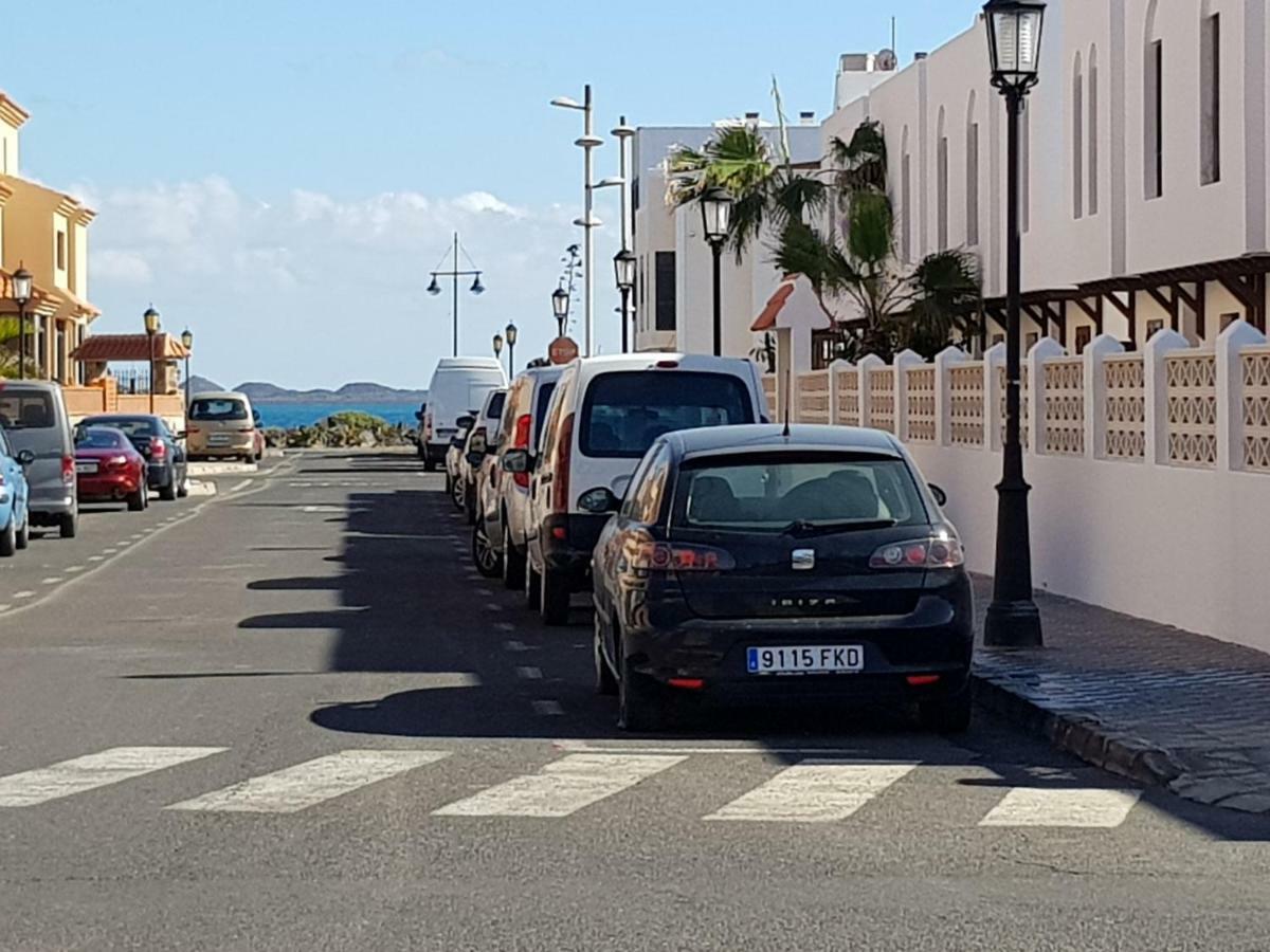Aloha Corralejo Διαμέρισμα Εξωτερικό φωτογραφία