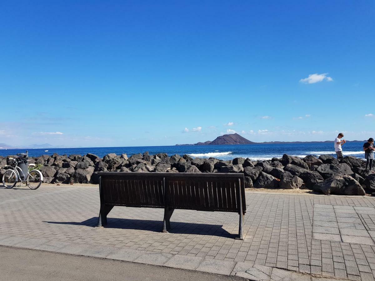 Aloha Corralejo Διαμέρισμα Εξωτερικό φωτογραφία
